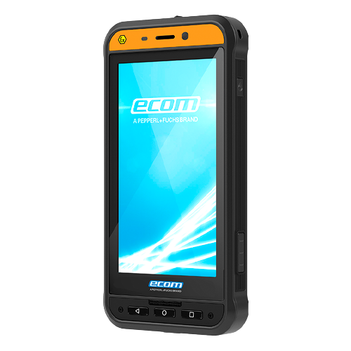 Galeria - Smartphone Robusto Smart-Ex 02 Zona 2